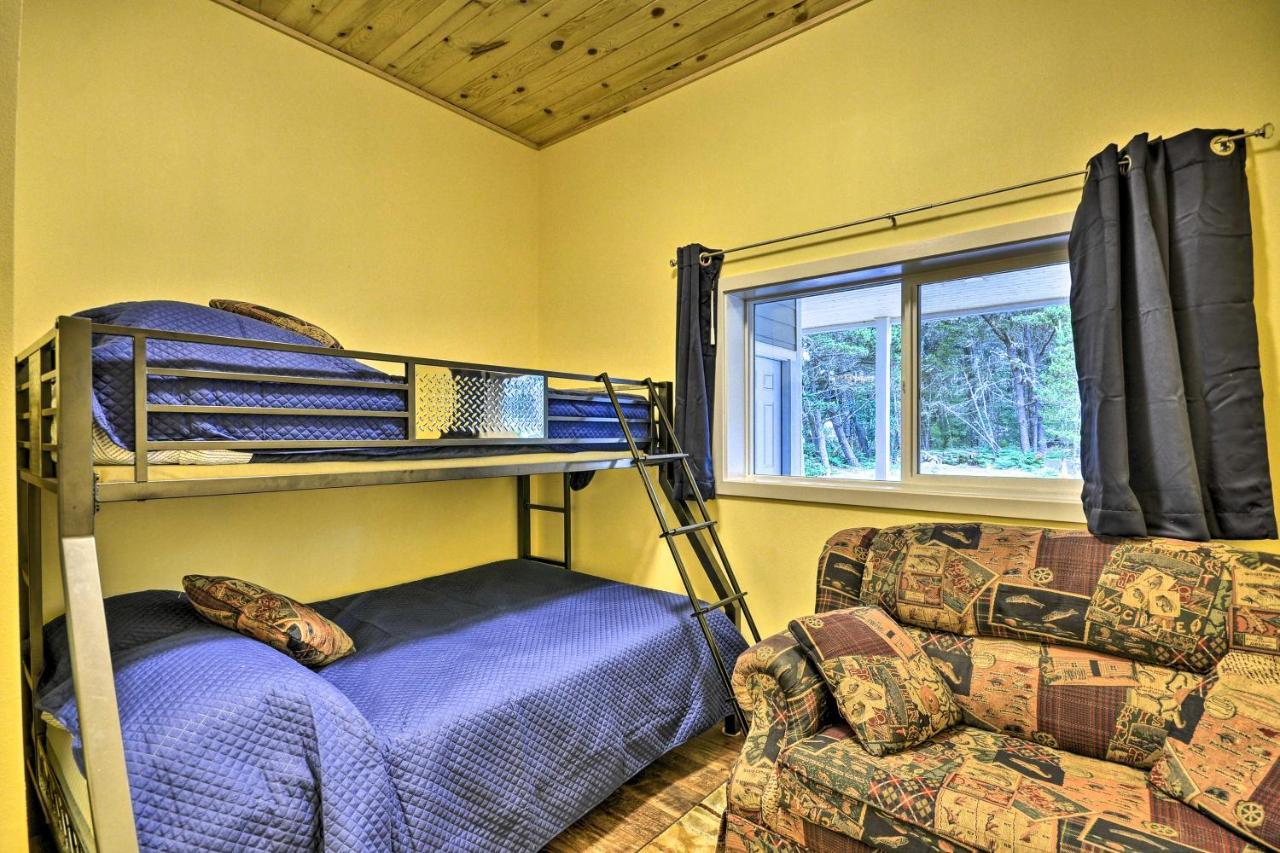 Oceanfront Retreat With Private Long Beach Access! Екстериор снимка