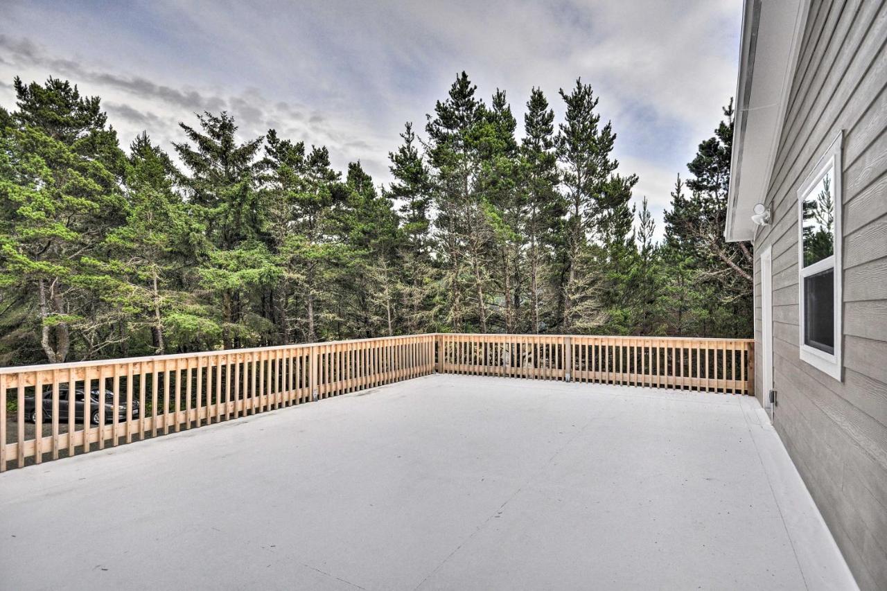 Oceanfront Retreat With Private Long Beach Access! Екстериор снимка