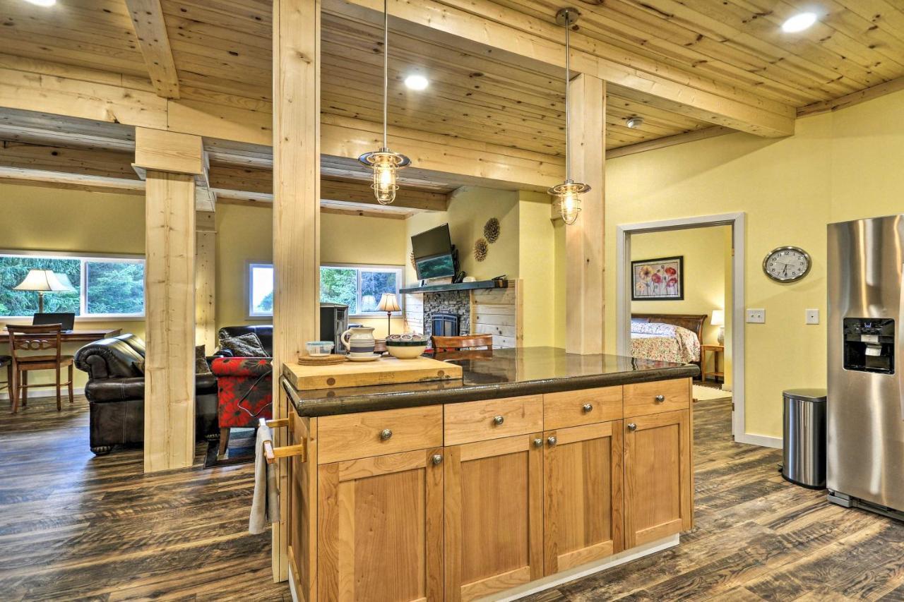 Oceanfront Retreat With Private Long Beach Access! Екстериор снимка