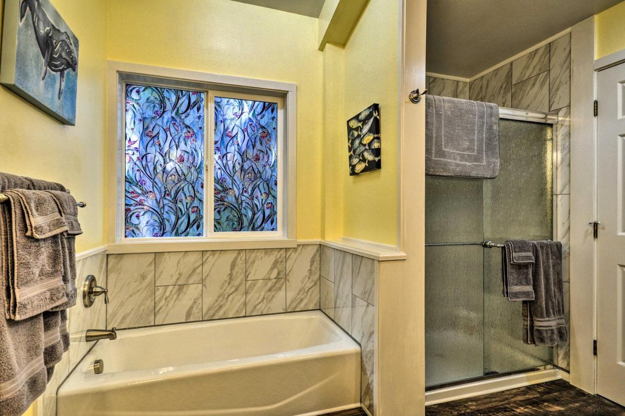 Oceanfront Retreat With Private Long Beach Access! Екстериор снимка