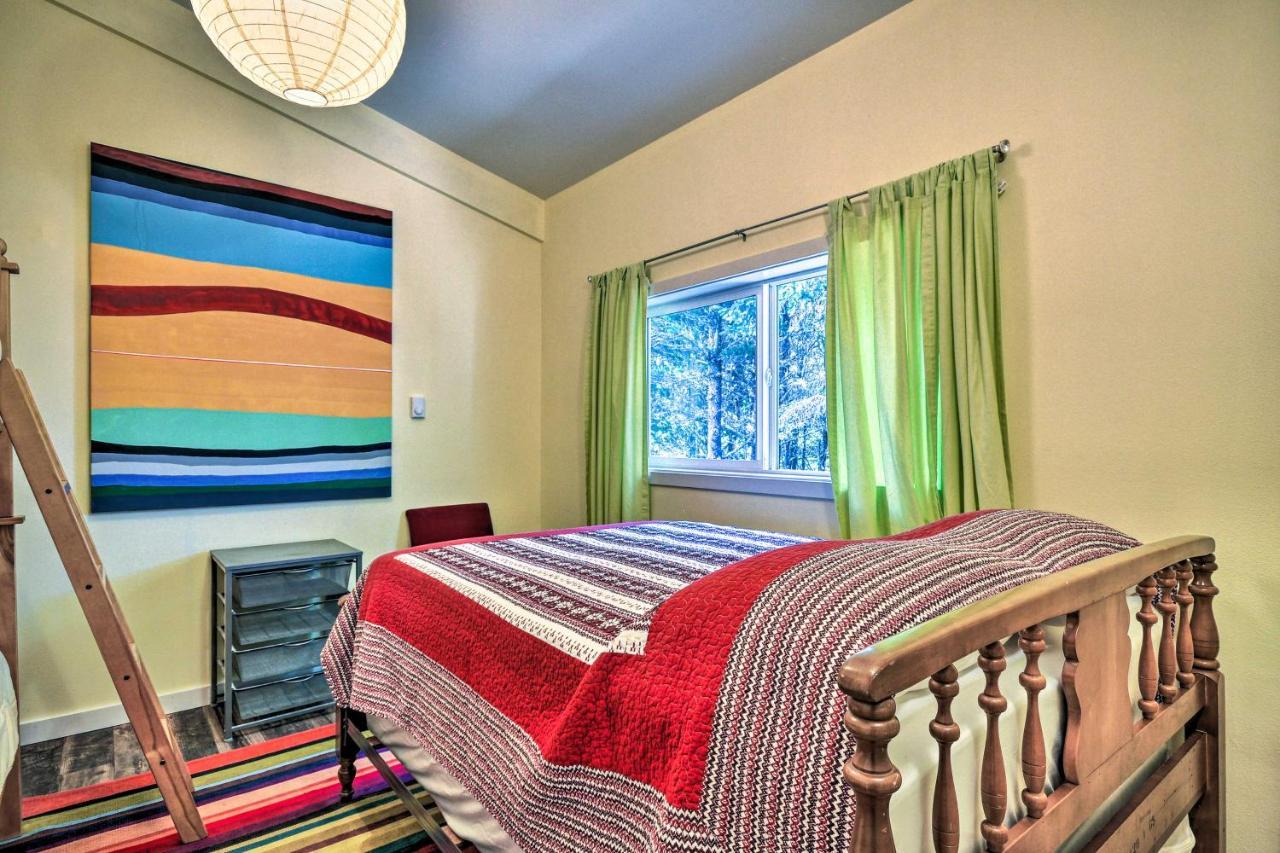 Oceanfront Retreat With Private Long Beach Access! Екстериор снимка
