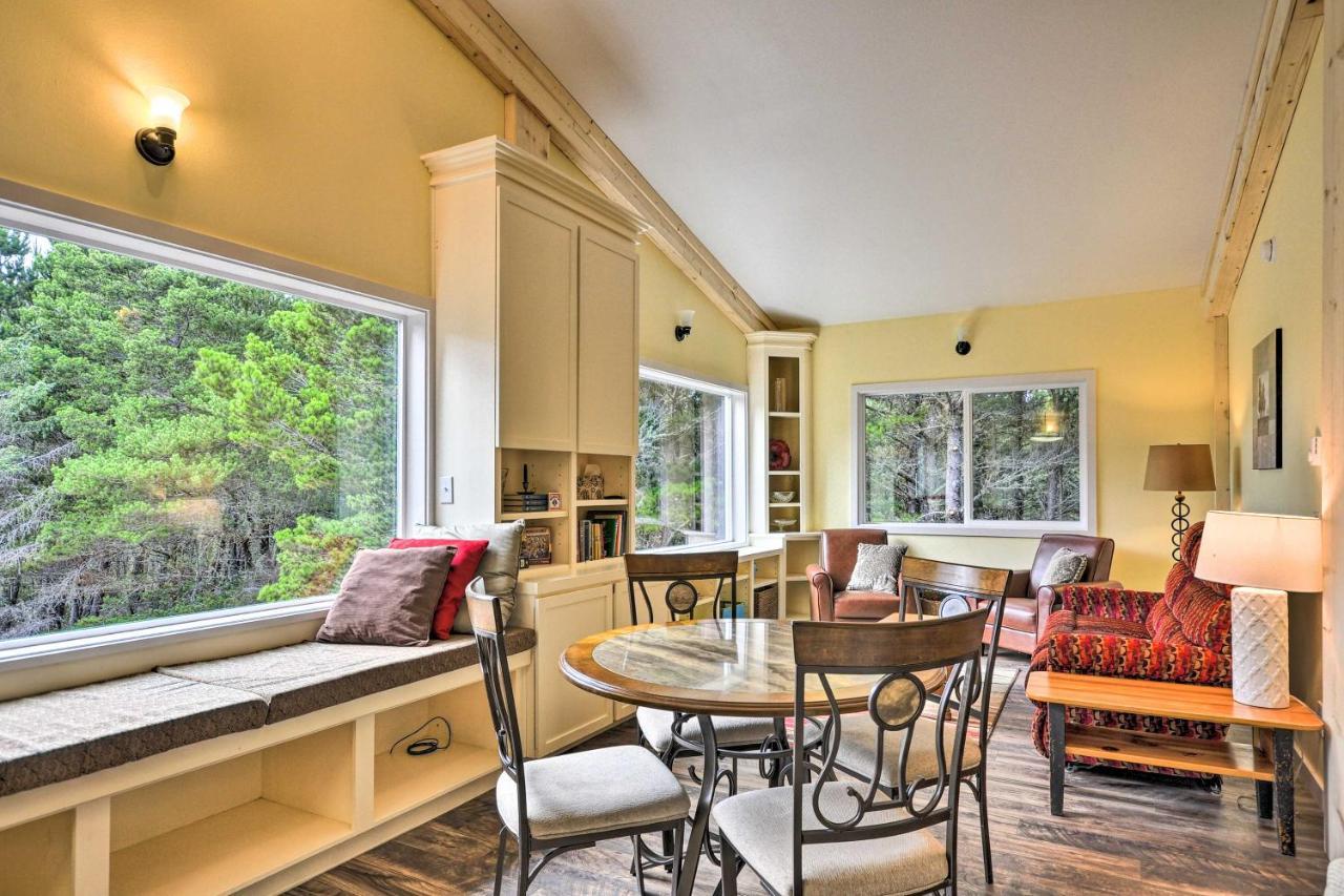 Oceanfront Retreat With Private Long Beach Access! Екстериор снимка