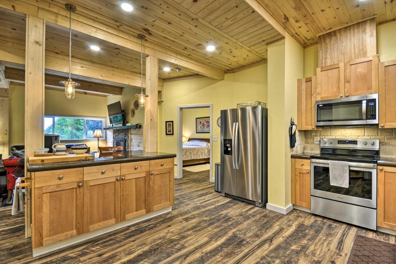 Oceanfront Retreat With Private Long Beach Access! Екстериор снимка