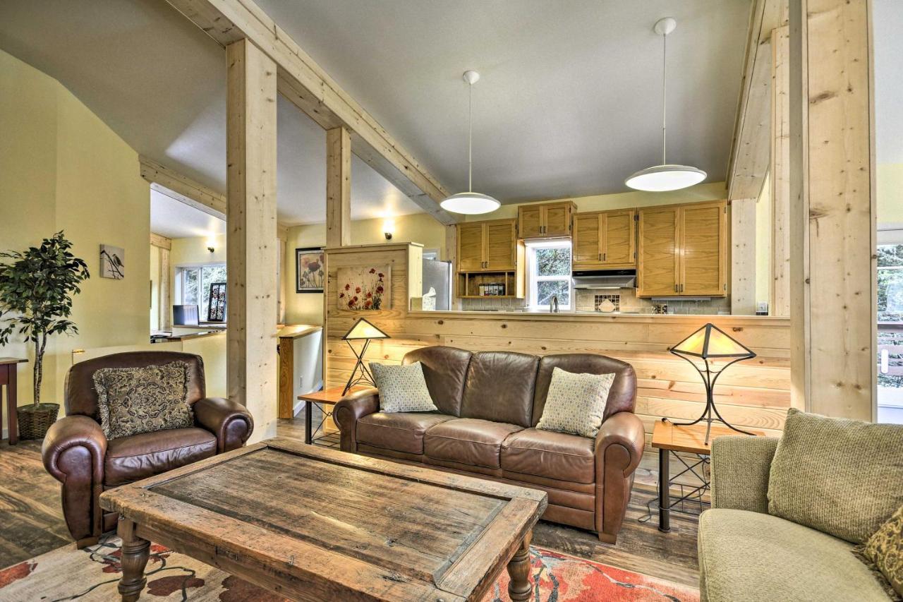 Oceanfront Retreat With Private Long Beach Access! Екстериор снимка