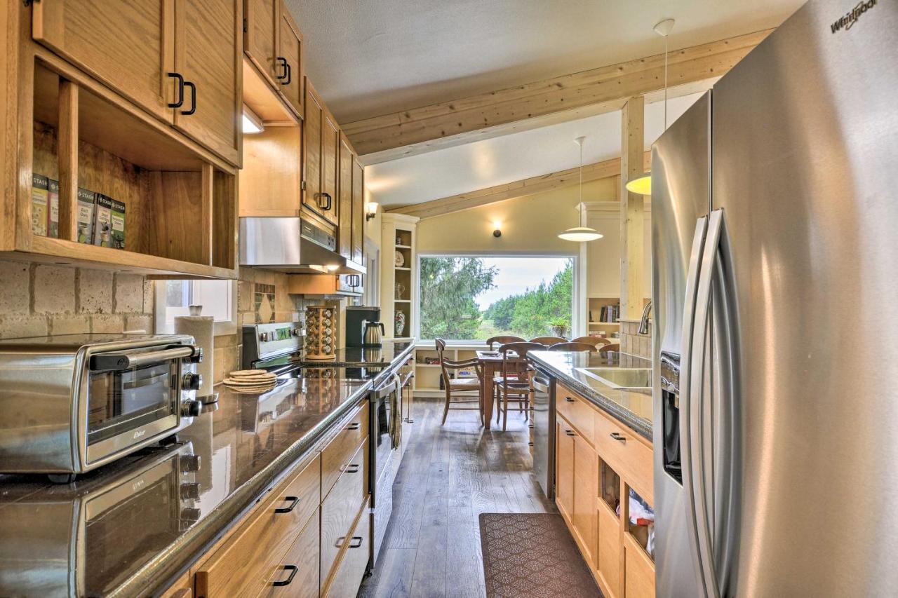 Oceanfront Retreat With Private Long Beach Access! Екстериор снимка