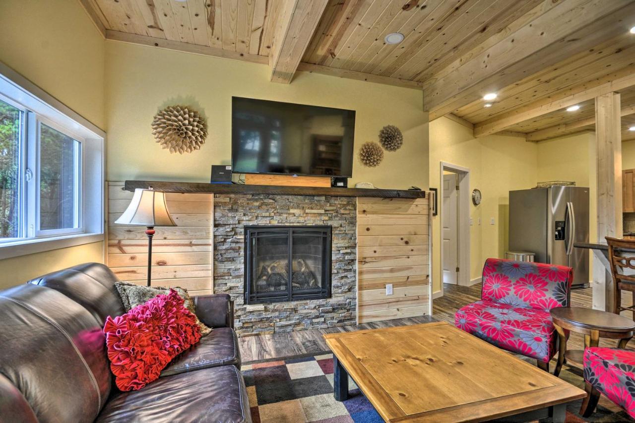 Oceanfront Retreat With Private Long Beach Access! Екстериор снимка