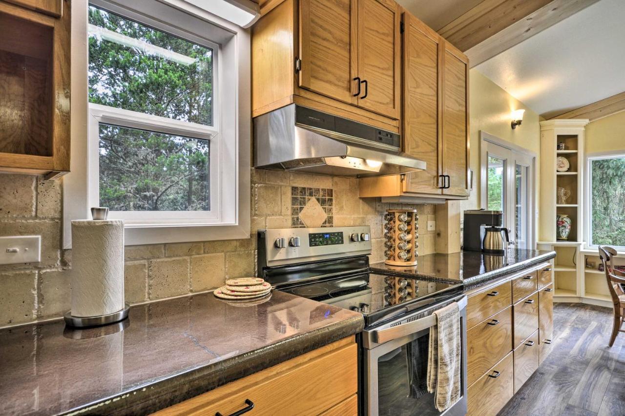 Oceanfront Retreat With Private Long Beach Access! Екстериор снимка