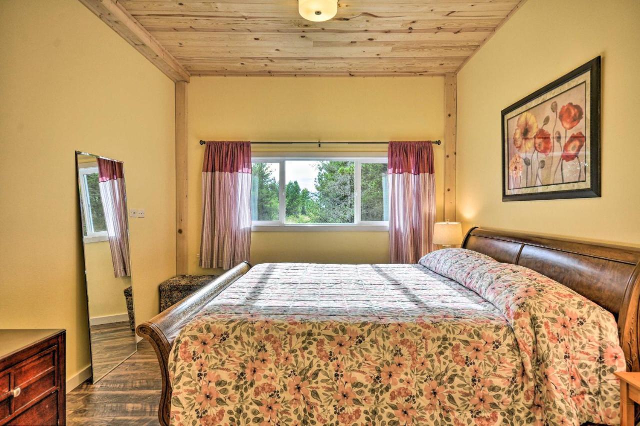Oceanfront Retreat With Private Long Beach Access! Екстериор снимка