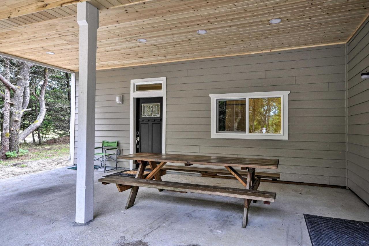 Oceanfront Retreat With Private Long Beach Access! Екстериор снимка